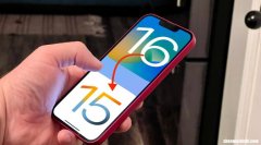 iOS16降级 轻松降级到iOS15的三种教学方法！无数据丢失！