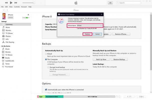 方法适用iPhone或iPad 如何找回已删除的语音备忘录
