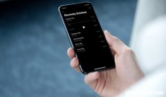 方法适用iPhone或iPad 如何找回已删除的语音备忘录
