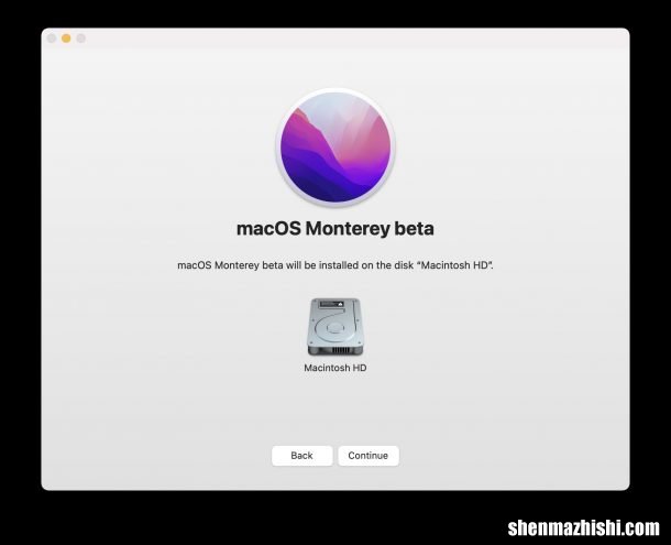 如何安装macOS Monterey Public Beta，苹果分步教程