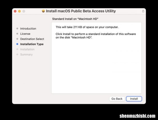 如何安装macOS Monterey Public Beta，苹果分步教程