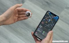 找到丢失的AirTag？使用iPhone手机查找AirTag联系信息