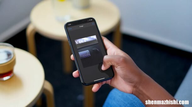苹果教程 如何在iPhone或iPad上将连拍照片转换为GIF