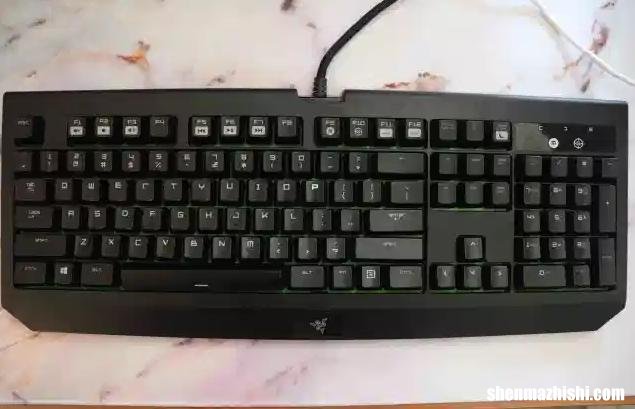 最常见的键盘尺寸是多少？标准键盘解释图片