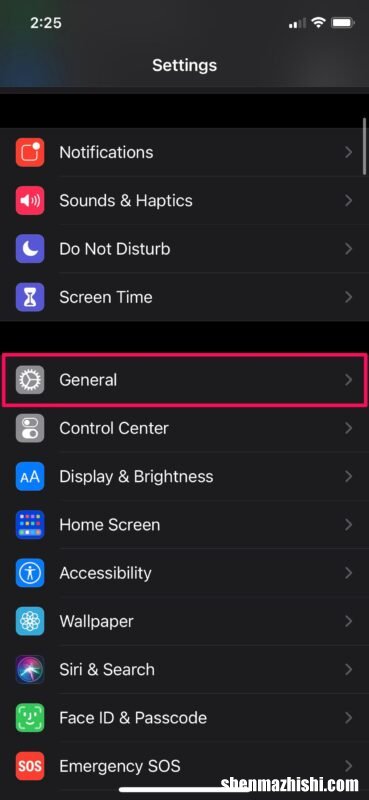 在iPhone手机上更改语言和地区，iPad上设置首选语言教程