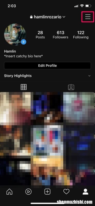 如何在Instagram上隐藏您的活动状态