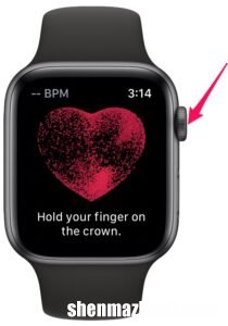 苹果手表心电图应用怎么用，Apple Watch上记录心电图方法