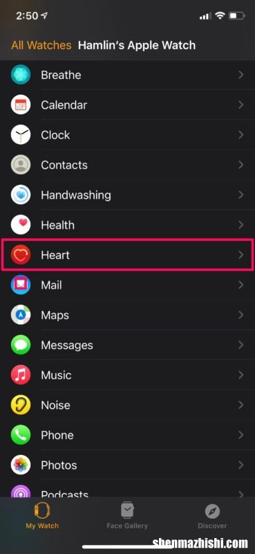 苹果手表心电图应用怎么用，Apple Watch上记录心电图方法