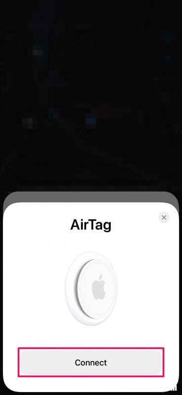 苹果教程 如何在iPhone和iPad上添加AirTag以查找我的