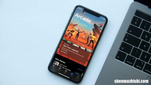 Apple教程 如何获得新苹果Arcade游戏的通知