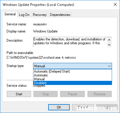 win10更新中途怎么取消，Win10更新暂停方法