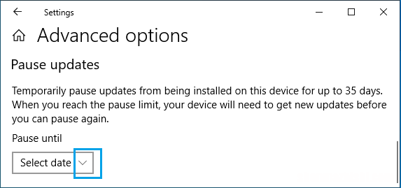 win10更新中途怎么取消，Win10更新暂停方法