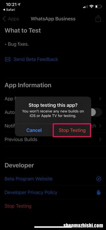 如何使用TestFlight在iPhone和iPad上测试应用程序