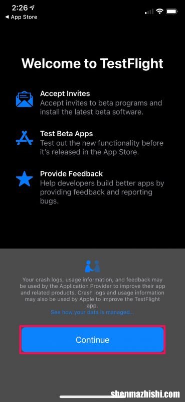 如何使用TestFlight在iPhone和iPad上测试应用程序