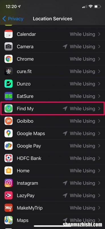苹果教程 iPhone上的AirTags精确查找故障排除