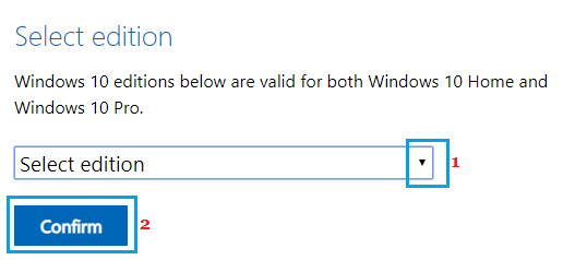如何将Windows10 ISO文件下载到USB驱动器