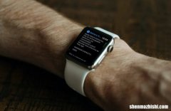 苹果手表查看电池健康方法 如何检查Apple Watch电池健康