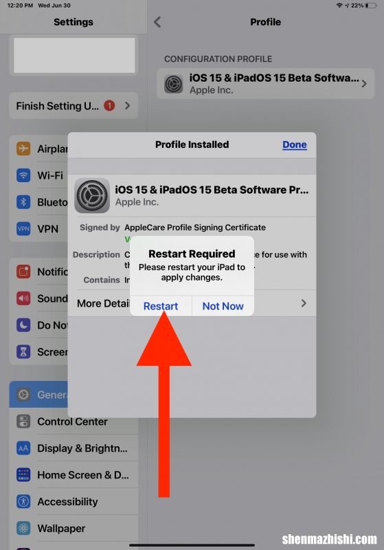 苹果手机系统安装指南 如何在iPhone上手动安装iOS15