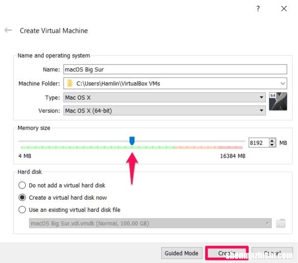 苹果电脑安装教程 怎么在Windows上安装macOS Big Sur