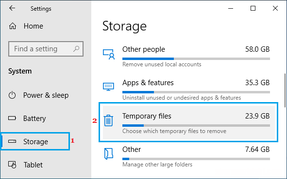 如何删除以前的Windows安装文件