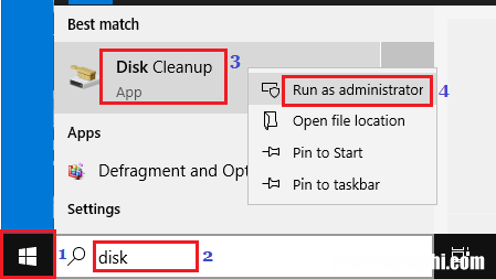 如何删除以前的Windows安装文件