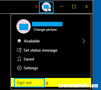 停止微软Teams在Windows10中自动启动