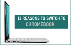 改用Chromebook的12个理由