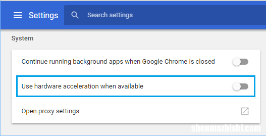 内存不足，无法在谷歌Chrome中打开此页面