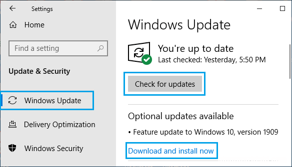 修复：显示驱动程序无法在Windows10中启动错误