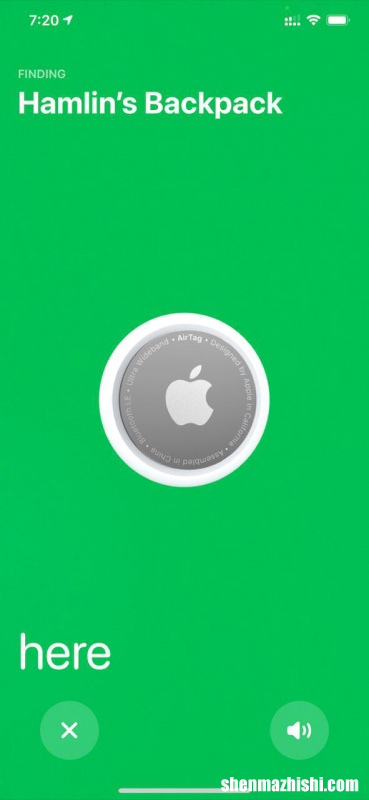 苹果AirTag是否提供精确位置？通过iPhone使用精确查找AirTag方法