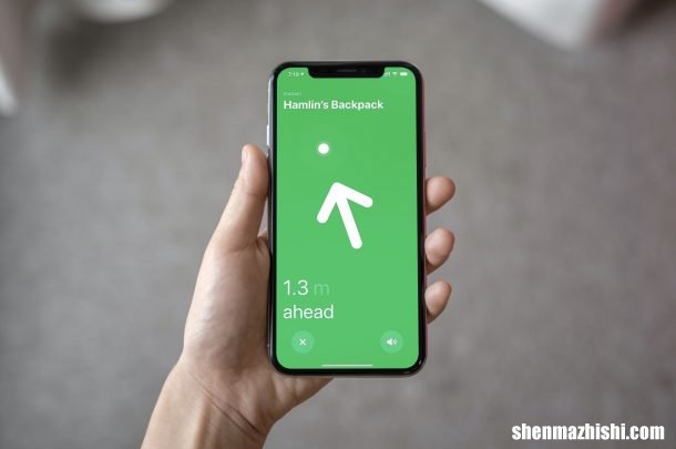 苹果AirTag是否提供精确位置？通过iPhone使用精确查找AirTag方法
