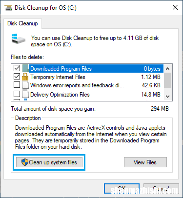 修复：Windows10中您的电脑内存不足错误