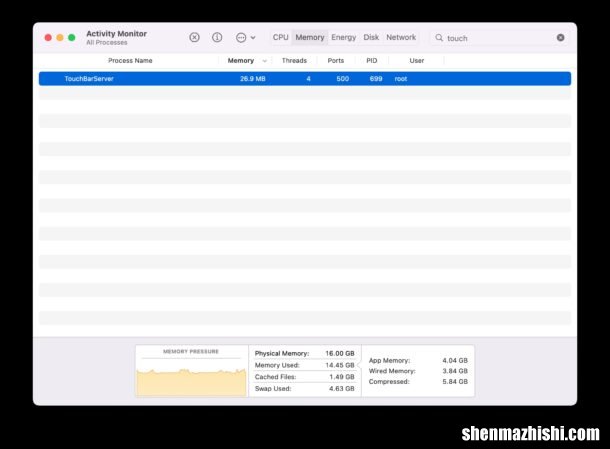 苹果笔记修复Touch ID登录教程 Mac上修复Touch ID卡问题