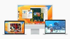 苹果笔记本系统新系统 MacOS13 Ventura兼容Mac列表