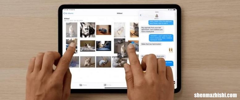 关闭iPad上的分屏教程 在iPad上使用分屏进行多任务处理