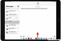 ipad在应用程序中打开多个窗口