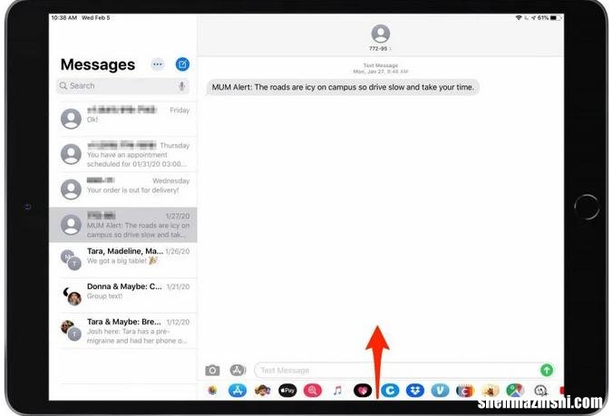 ipad在应用程序中打开多个窗口