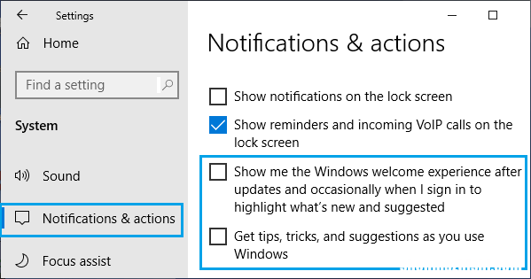 Win10中禁用通知步骤 win10在哪设置禁止应用通知