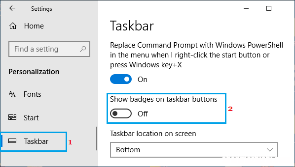 Win10中禁用通知步骤 win10在哪设置禁止应用通知