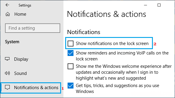 Win10中禁用通知步骤 win10在哪设置禁止应用通知