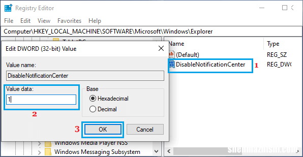 Win10中禁用通知步骤 win10在哪设置禁止应用通知