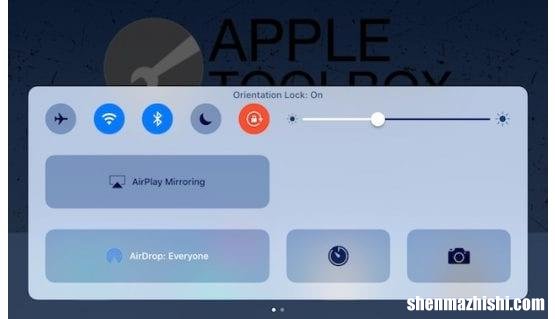 ipad任务栏不见了怎么办？苹果平板快捷工具栏消失修复