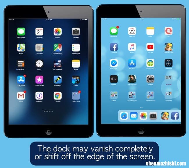 ipad任务栏不见了怎么办？苹果平板快捷工具栏消失修复