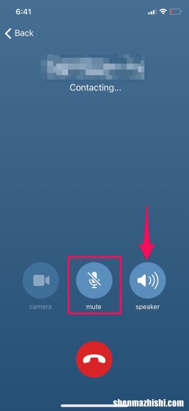 iPhone/iPad教程 如何在Telegram上进行视频通话