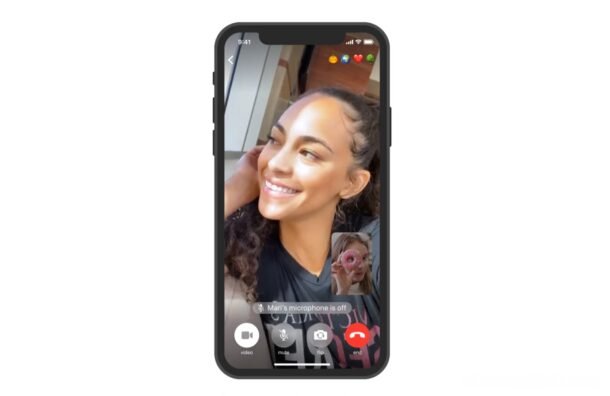iPhone/iPad教程 如何在Telegram上进行视频通话