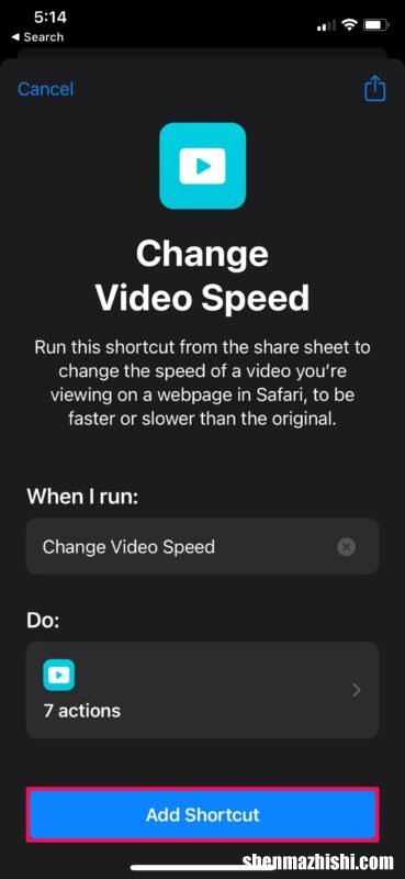 如何加快和减慢iPhone上的视频速度？苹果手机视频快慢调节