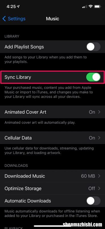 ipad和iphone怎么音乐同步，通过iTunes强制同步音乐库