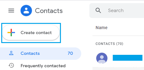 如何添加、删除和编辑Gmail联系人