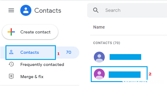 如何添加、删除和编辑Gmail联系人