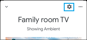 如何手动和远程重启Chromecast